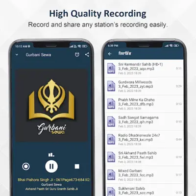 Live Kirtan android App screenshot 11