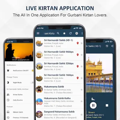 Live Kirtan android App screenshot 14