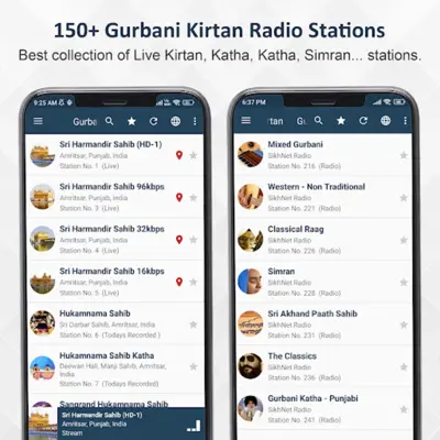 Live Kirtan android App screenshot 7